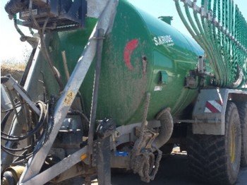 MEYER-LOHNE - Цистерна