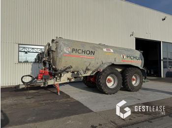 PICHON TCI 18500 EP8 - Цистерна