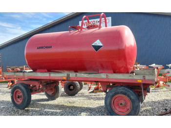 Agrodan Ammoniaktank på vogn - Цистерна для жидкого навоза