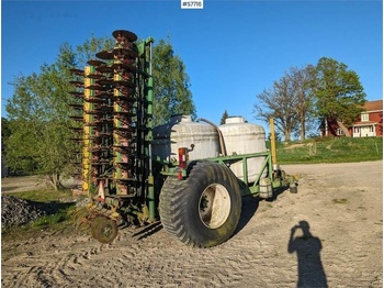  Agrodan Gödselspridare - Цистерна для жидкого навоза