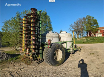  Agrodan Gödselspridare - Цистерна для жидкого навоза