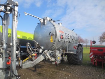 Meyer Lohne PW 16000 E - Цистерна для жидкого навоза