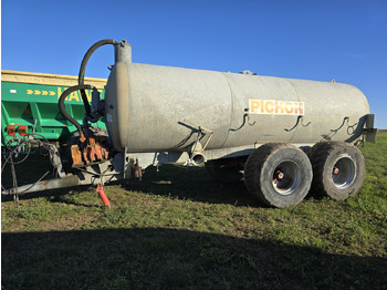 PICHON S.A. TL15 - Цистерна для жидкого навоза