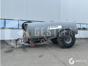 Pichon TCI 10400 - Цистерна для жидкого навоза