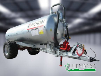 Pichon TCI 10400 - Цистерна для жидкого навоза