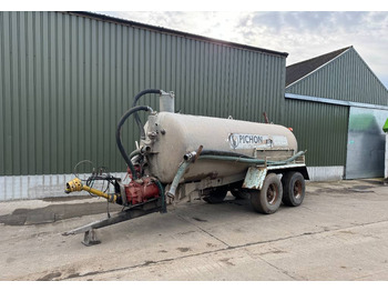 Pichon Tci 10 Slurry Tanker - Цистерна для жидкого навоза