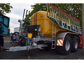 Zunhammer MKE 15,5 PU - Цистерна для жидкого навоза