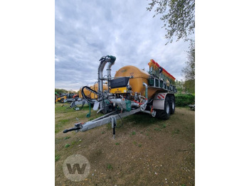 Zunhammer SKE 18,5 PU - Цистерна для жидкого навоза