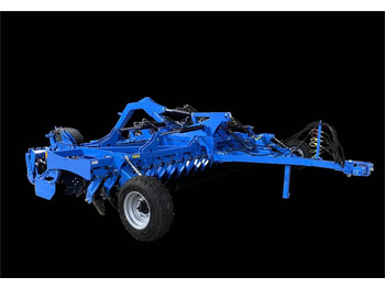 Agri-Koop BTH 50 pulled - Дисковая борона