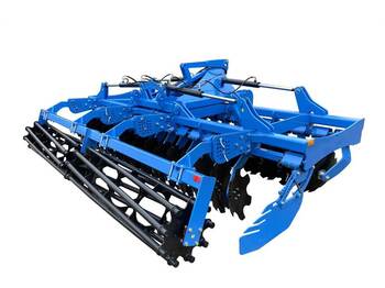 Agri-Koop Disc Harrow BTH - Дисковая борона