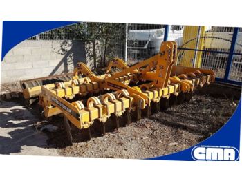Дисковая борона Agrisem DISC O MULCH 3