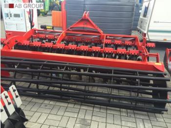 Awemak SCHEIBENEGGE 3m/disc harrow Ozyrys 3m/Dechaumeur a disques - Дисковая борона