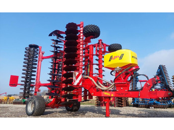 Ziegler DISC MASTER PRO 6001 - Дисковая борона