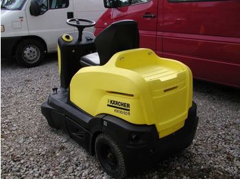 Fiat KM90/60R Aufsitzkehrmaschine - Сельскохозяйственная техника