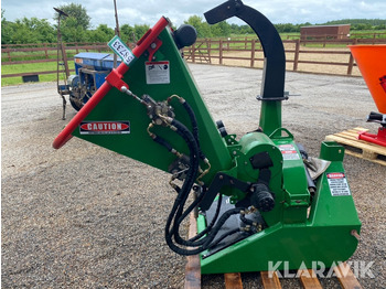 Flismaskine DK-Tec WFC / T 100 - Сельскохозяйственная техника