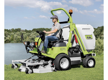 Grillo FD900 mower - Газонокосилка