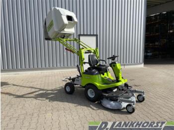 Grillo FD 450 - Газонокосилка
