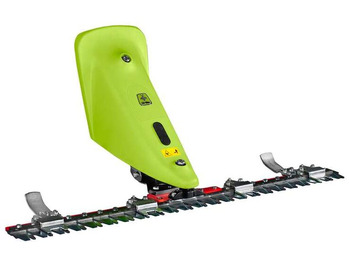 Grillo Mähbalken "Tirol" 135 cm (11834) - Газонокосилка