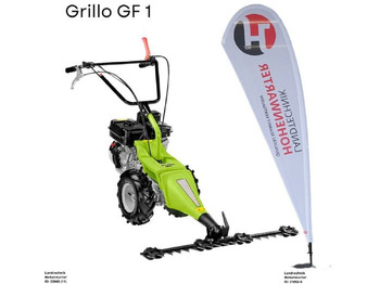 Grillo Verschiedene Grillo Motormäher (22065) - Газонокосилка
