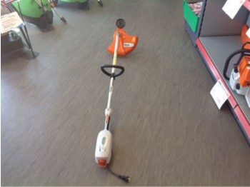 Stihl FSE 81 elektro Neugerät - Газонокосилка