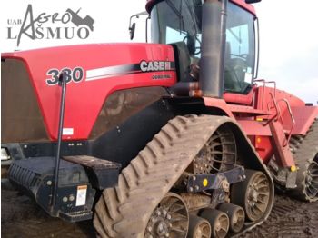 Гусеничный трактор CASE IH 380