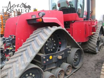 Гусеничный трактор CASSE STX 500