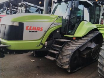 Гусеничный трактор CLAAS Challenger 55