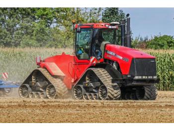 Гусеничный трактор Case-IH STX485