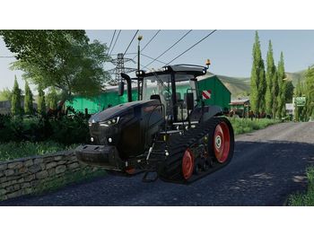 Гусеничный трактор FENDT 943 Vario MT