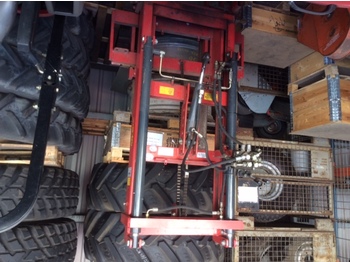 Wifo Hefmast HMD 200-1600 - Инвентарь для животноводства