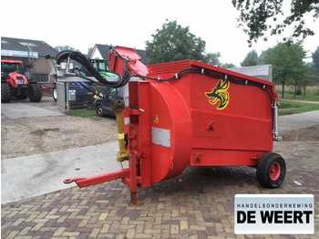 Измельчитель соломы Devos stroblazer , stro verdeler
