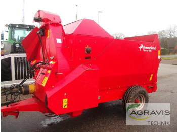 Измельчитель соломы Kverneland TAARUP 850 CACH11