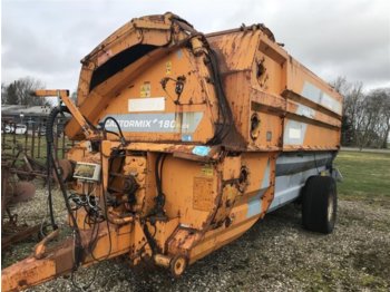 Lucas Castormix 180 - Измельчитель соломы