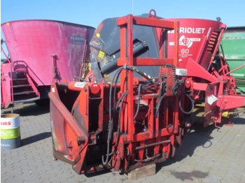 Измельчитель соломы Redrock Alligator 1,80 mtr. Dreipunkt