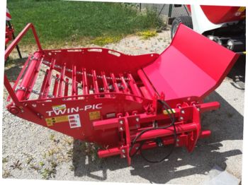 Измельчитель соломы Silofarmer BMV TWIN PIC R 2