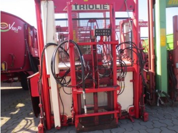 Измельчитель соломы Trioliet TU 145
