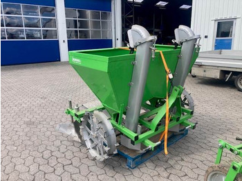 2 RÆKKER DK-TEC - Картофелесажалка