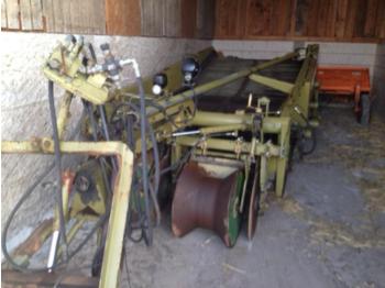 Bergmann - Картофелеуборочный комбайн