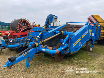 Standen UNIPLUS, Destoner/Clod Separator - Картофелеуборочный комбайн