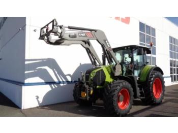 Колёсный трактор CLAAS ARION 650 CMATIC