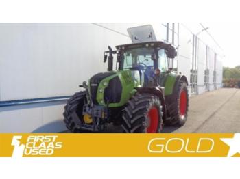 Колёсный трактор CLAAS ARION 650 CMATIC