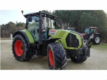 Колёсный трактор CLAAS ARION 650 CMATIC