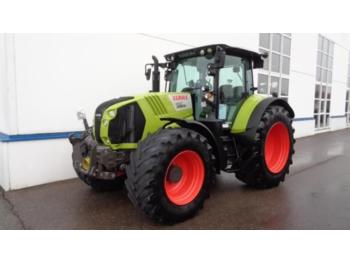Колёсный трактор CLAAS ARION 650 CMATIC