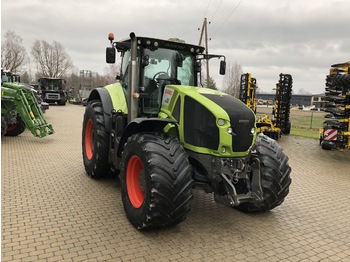 Колёсный трактор CLAAS AXION 950