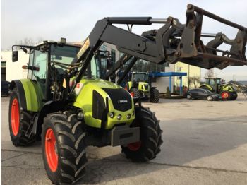 Колёсный трактор CLAAS AXOS 340