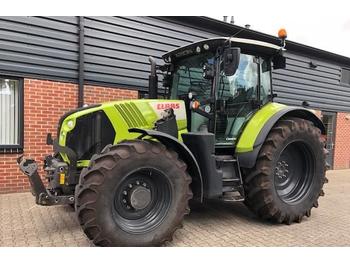 Колёсный трактор CLAAS Arion 650 Cmatic