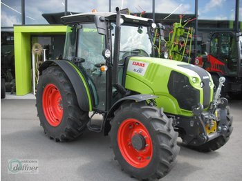 Колёсный трактор CLAAS Elios 210