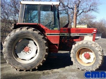 Колёсный трактор Case IH 1055 EXO TVA