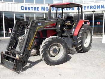 Колёсный трактор Case IH CX70