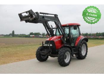 Колёсный трактор Case-IH MXU 110
